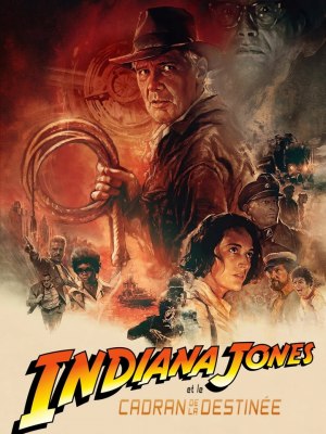 Indiana Jones et le Cadran de la Destinée
