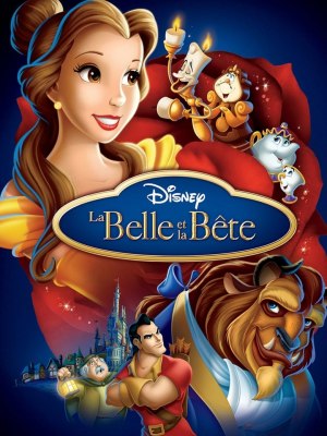La belle et la bête