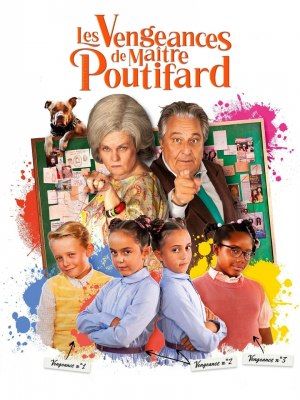 Les Vengeances de Maître Poutifard