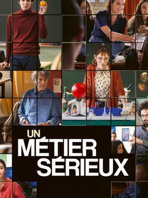 Un métier sérieux