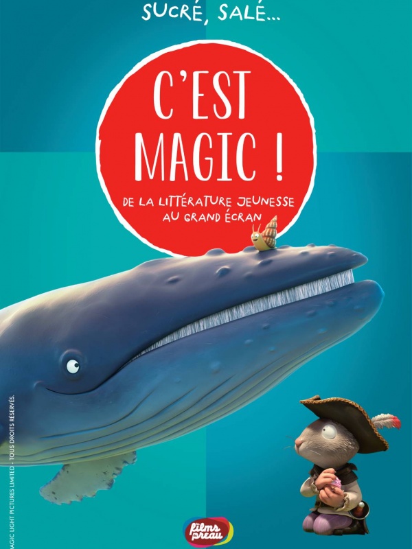 C'est Magic ! - Sucré, salé...