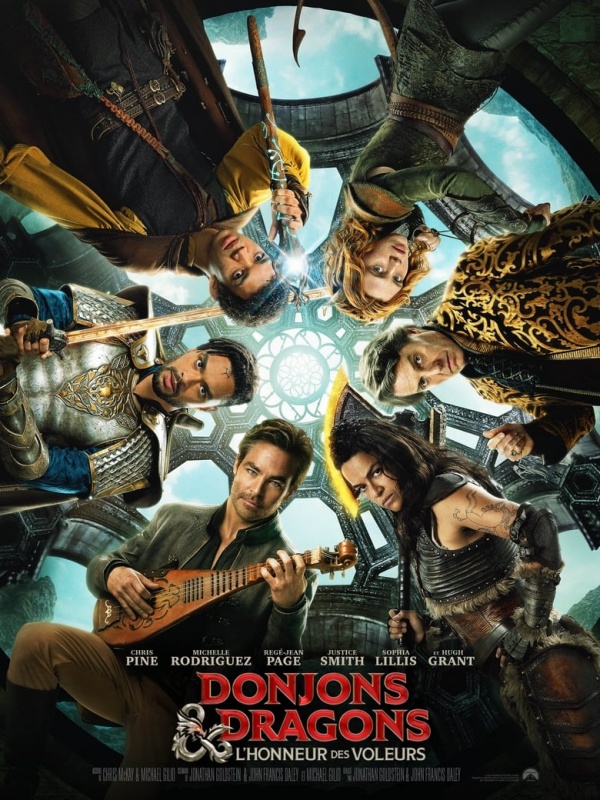 Donjons & Dragons : L'Honneur des voleurs