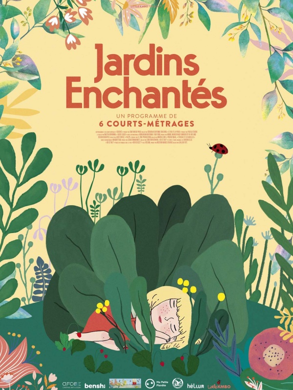 Jardins enchantés