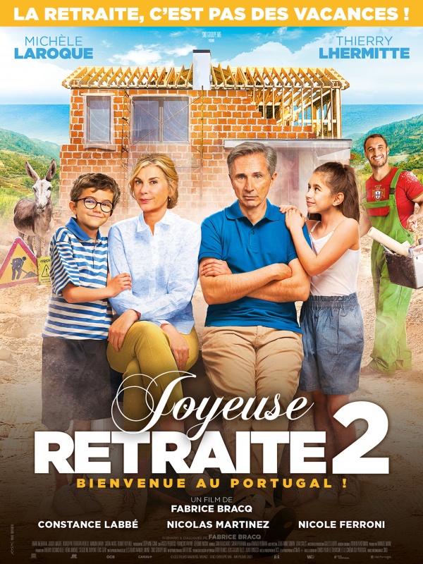 Joyeuse retraite 2