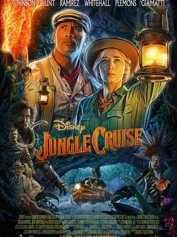 Jungle Cruise