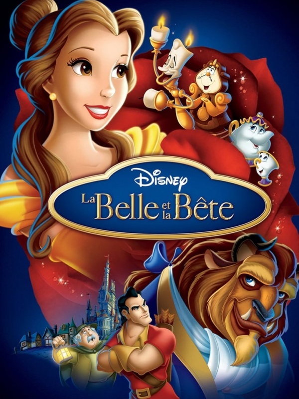 La belle et la bête
