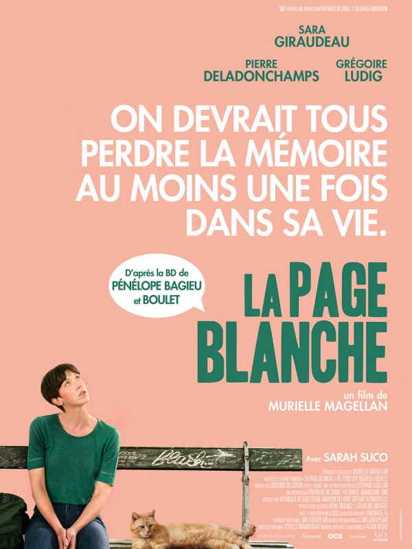 La Page blanche