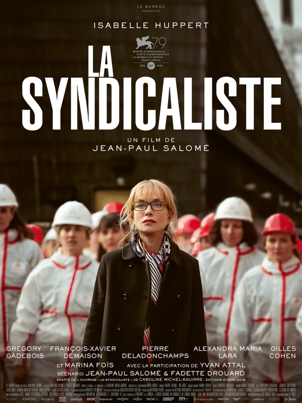 La syndicaliste