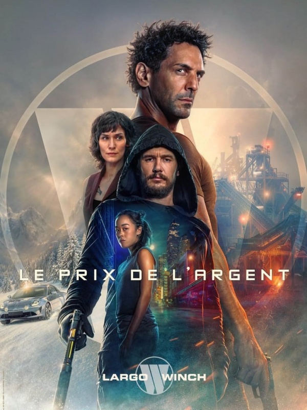 Largo Winch : le prix de l’argent