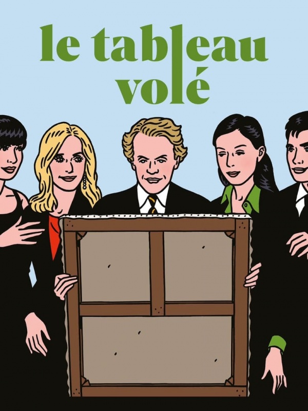 Le Tableau volé