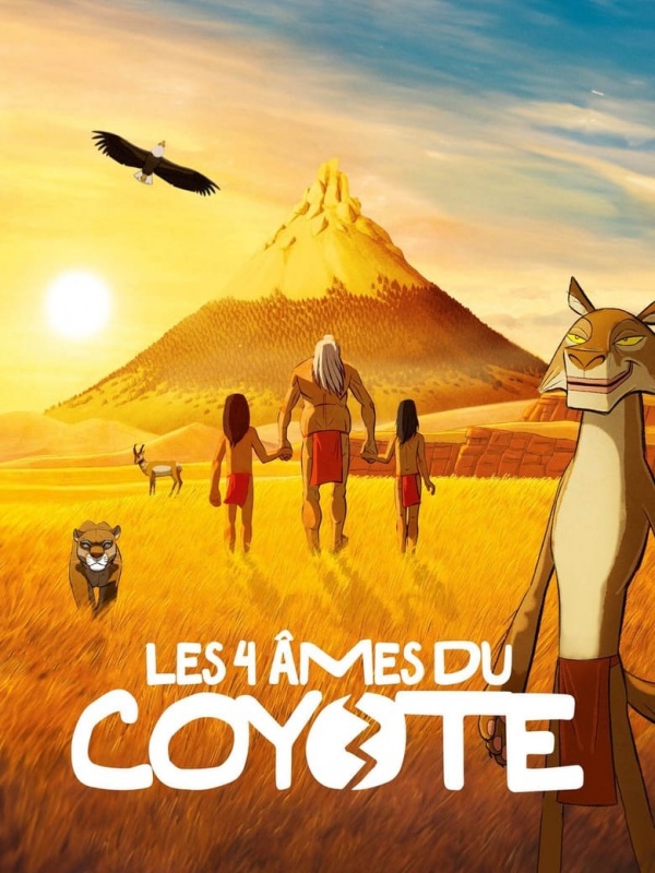 Les 4 âmes du coyote