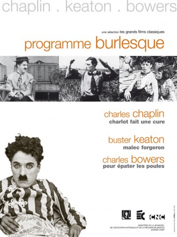 Les burlesques 