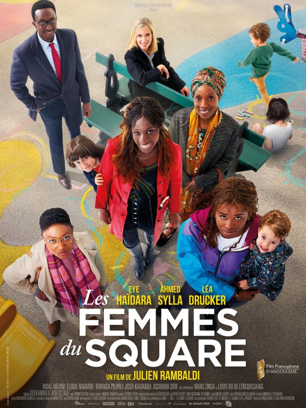 Les Femmes du square