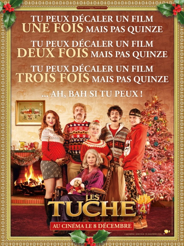 Les Tuche 4