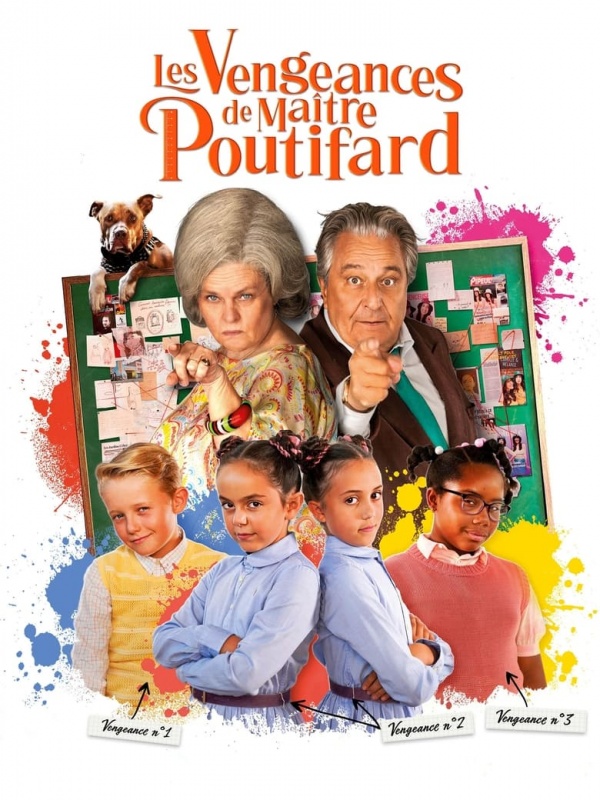 Les Vengeances de Maître Poutifard