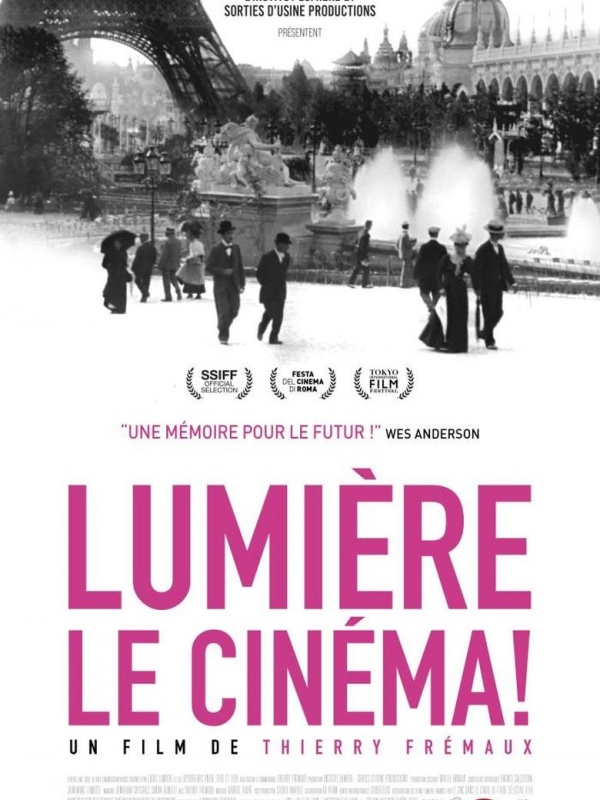 Lumière, l’aventure continue
