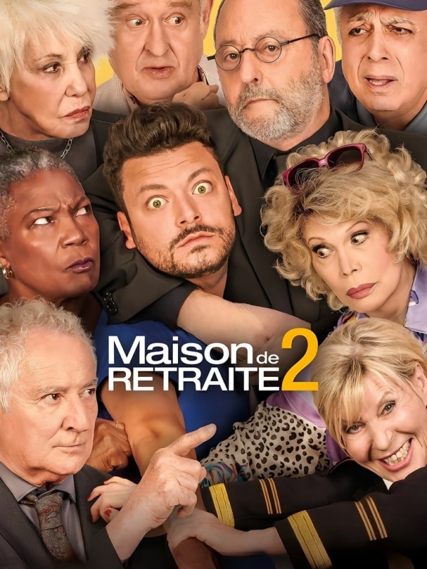 Maison de retraite 2