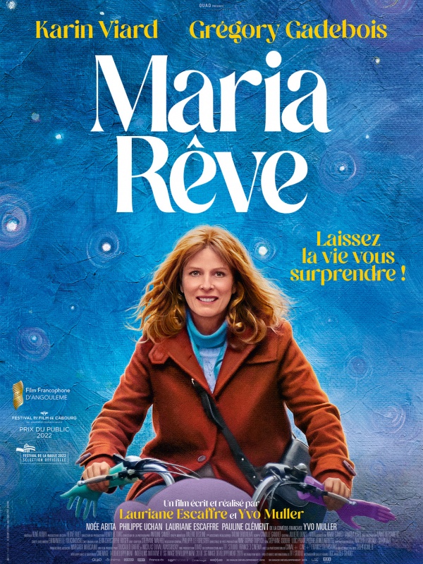 Maria rêve