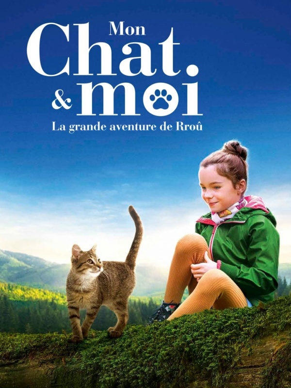 Mon chat et moi, la grande aventure de Rroû