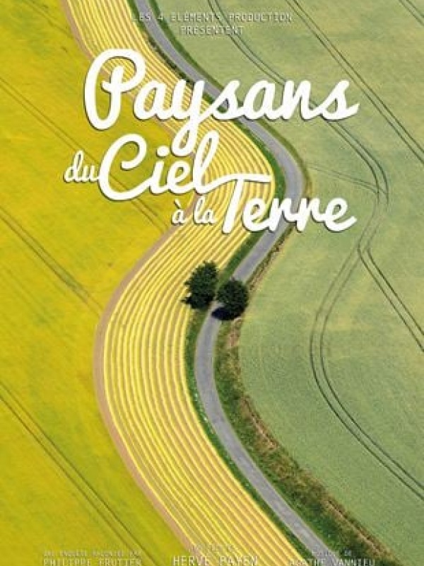 Paysans du ciel à la terre