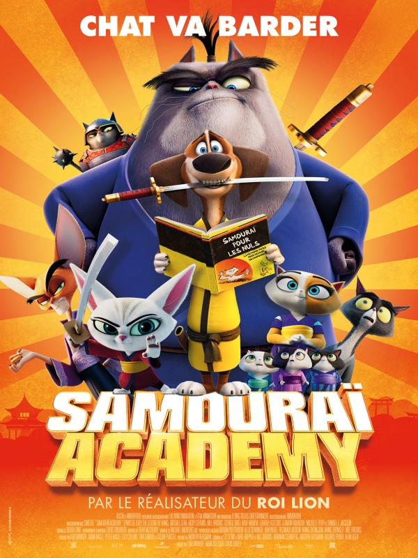 Samouraï Academy