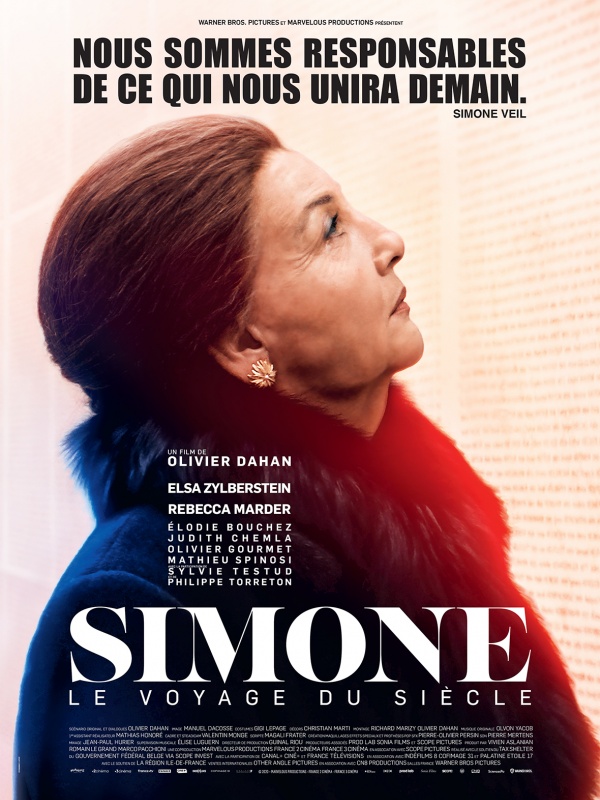 Simone, le voyage du siècle