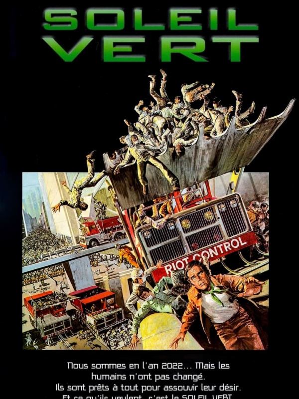 Soleil vert