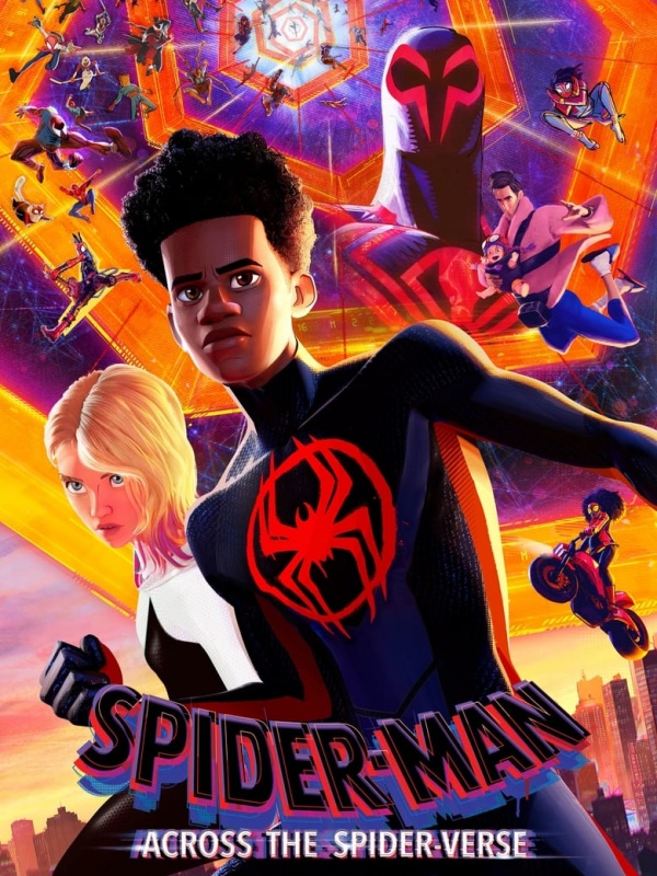 Spider-Man : Across the Spider-Verse