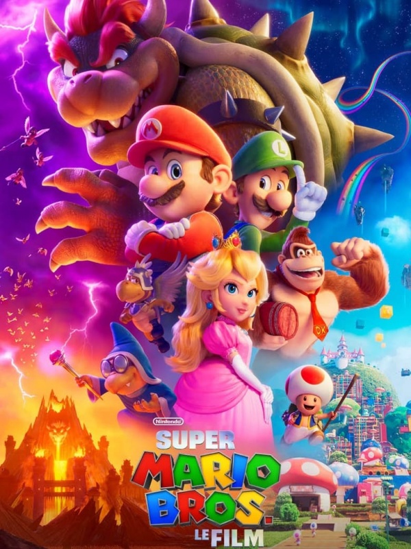 Super Mario Bros. le film