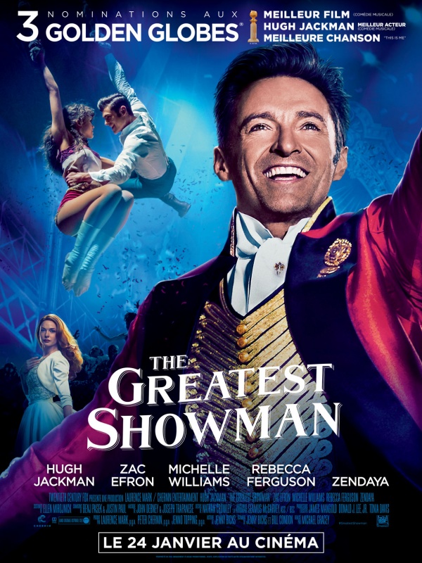 The Greatest Showman