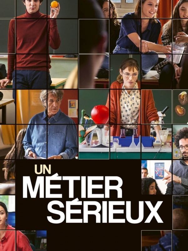 Un métier sérieux