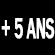 + de 5 ans