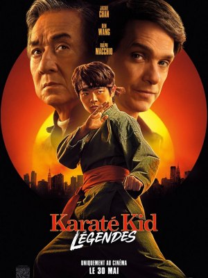 Karate Kid: Legends