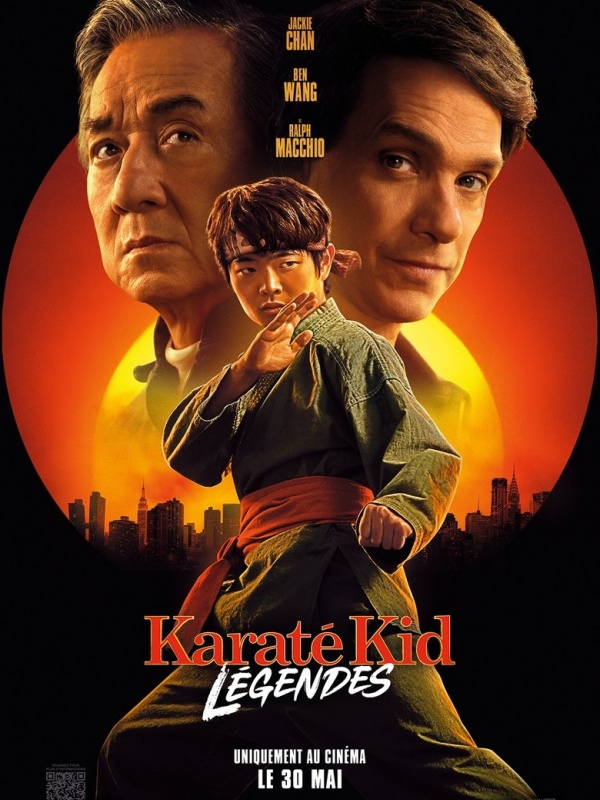 Karate Kid: Legends