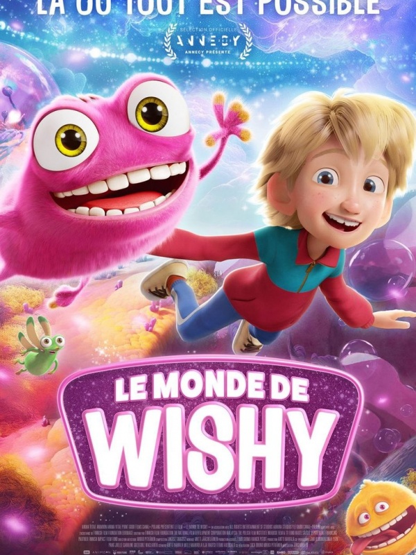 Le Monde de Wishy