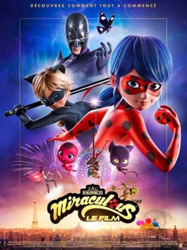 Miraculous - le film