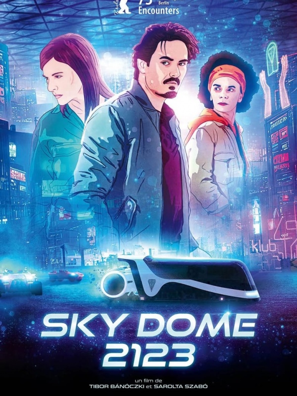 Sky Dome 2123